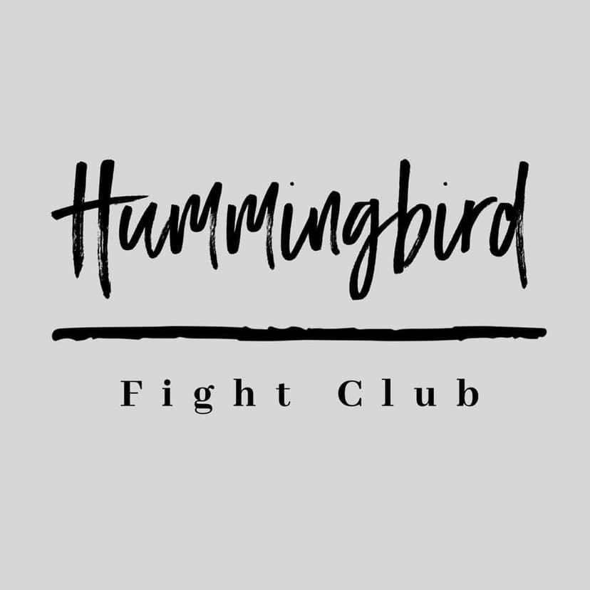 Hummingbird Fight Club Logo